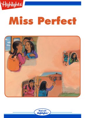 cover image of Miss Perfect